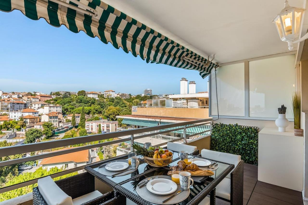 Petit Juas Apartment Cannes Eksteriør billede
