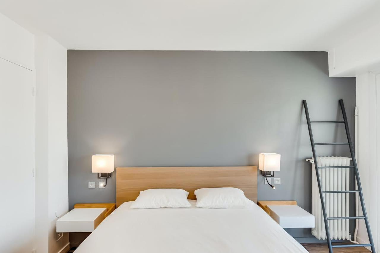 Petit Juas Apartment Cannes Eksteriør billede