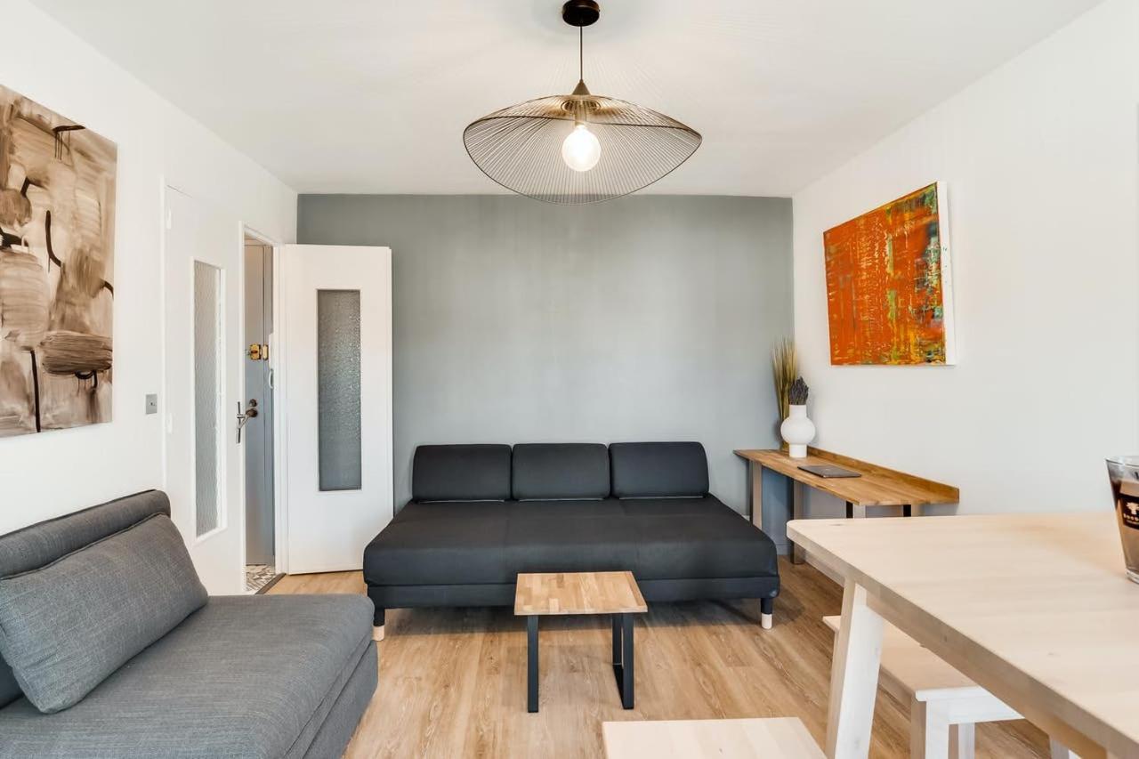Petit Juas Apartment Cannes Eksteriør billede