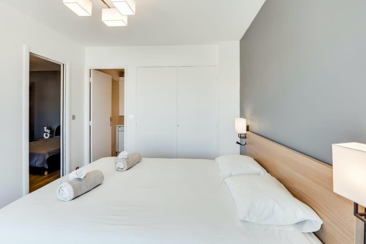 Petit Juas Apartment Cannes Eksteriør billede