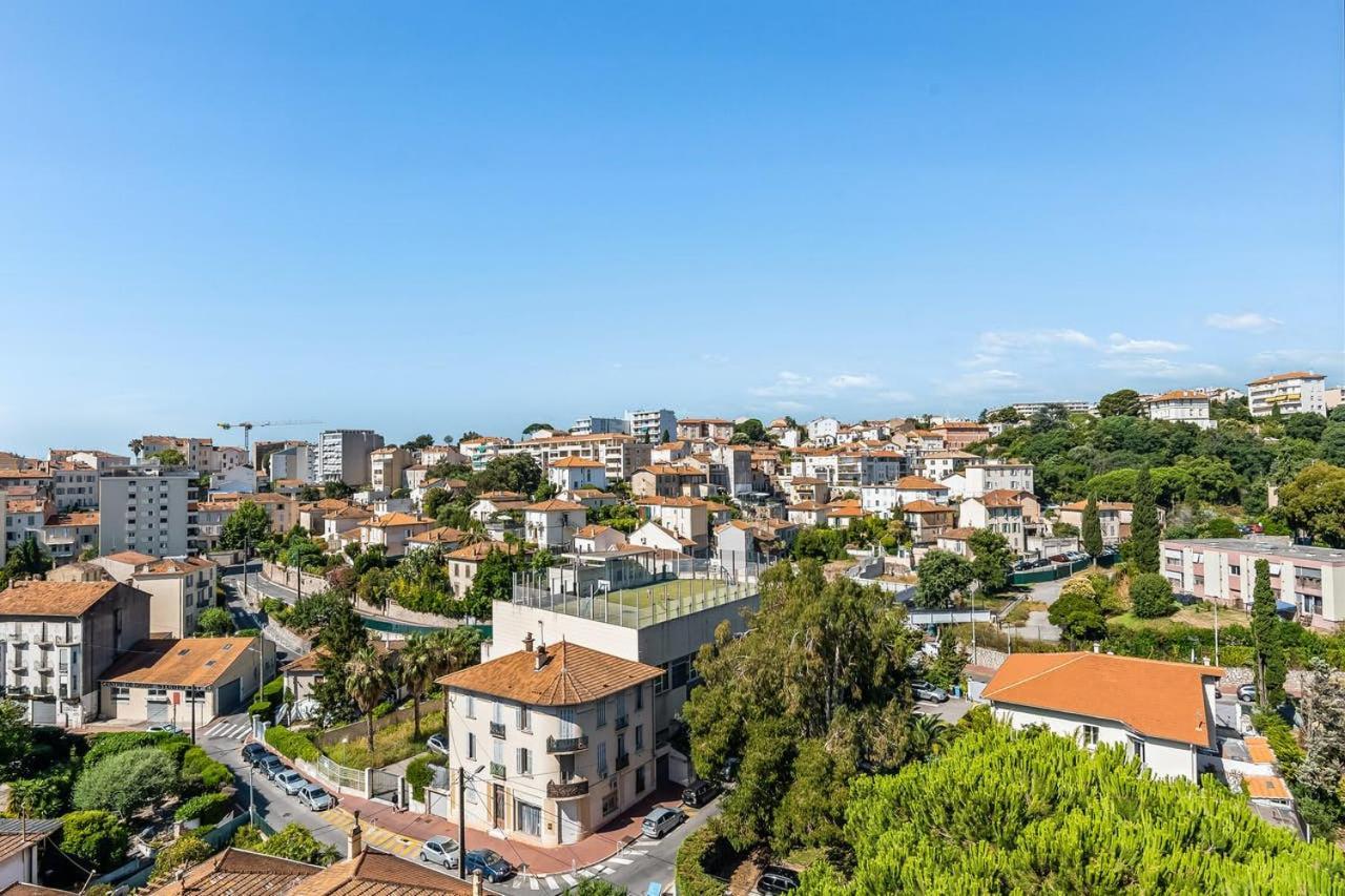 Petit Juas Apartment Cannes Eksteriør billede
