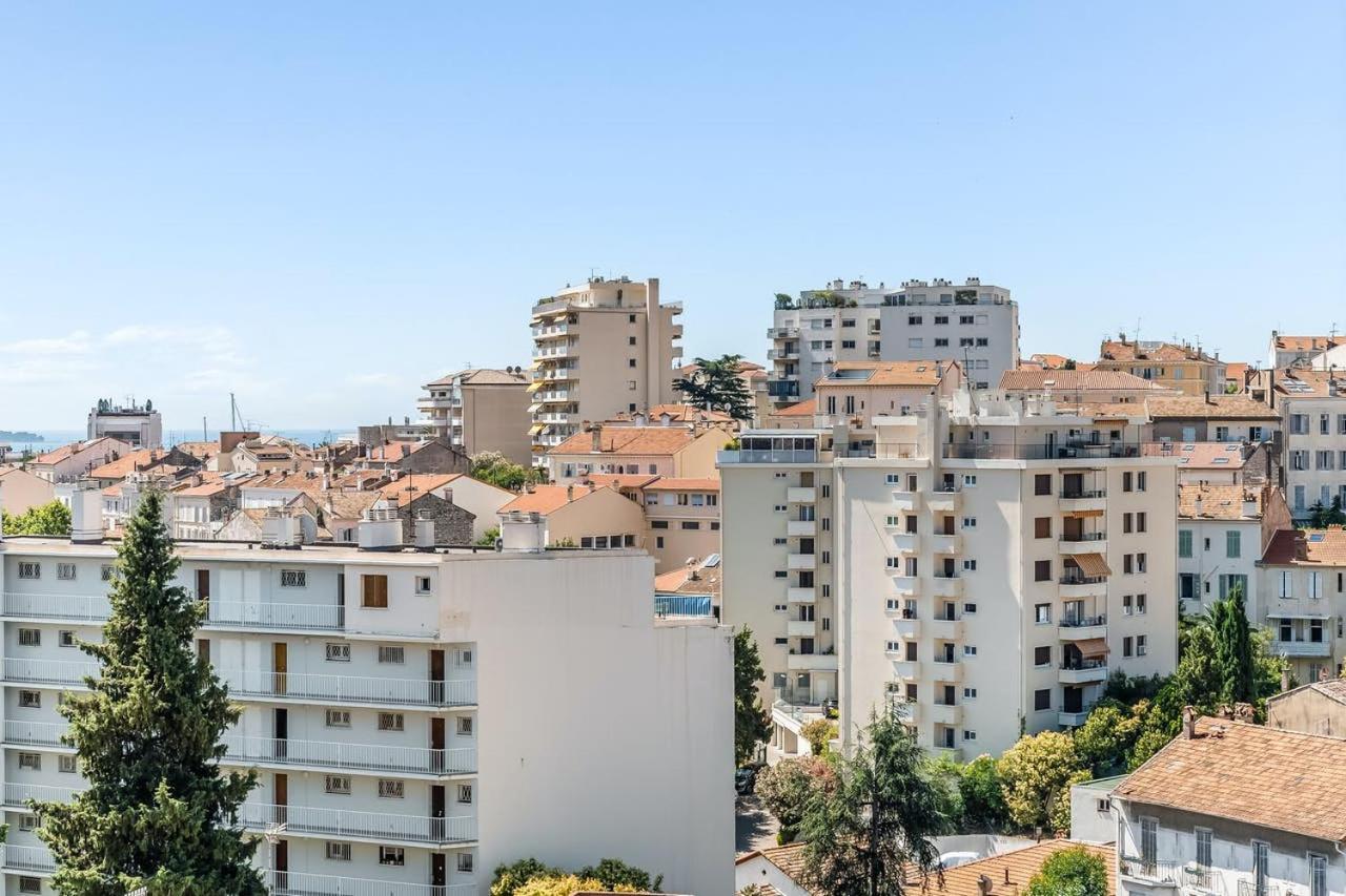 Petit Juas Apartment Cannes Eksteriør billede