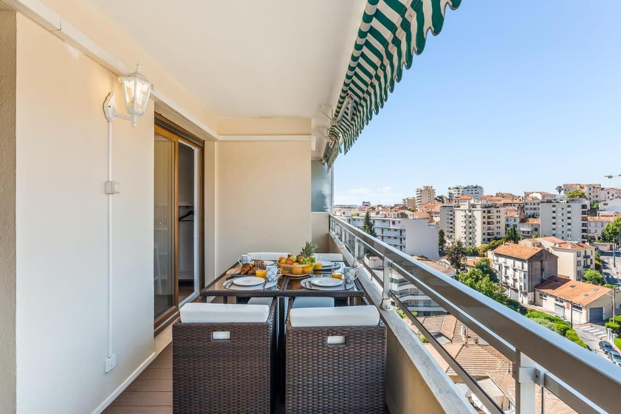 Petit Juas Apartment Cannes Eksteriør billede